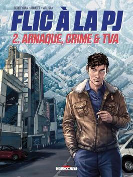 Flic à la Pj T02